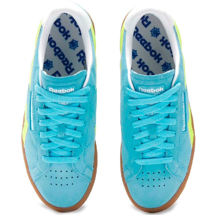Кроссовки Reebok CLUB C GROUNDS / Женский / 40 / Голубой photo 5